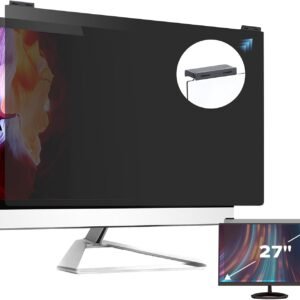 Computer Privacy Screen Filter 27 Inch