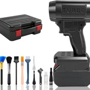Turbo Jet Blower V3.0