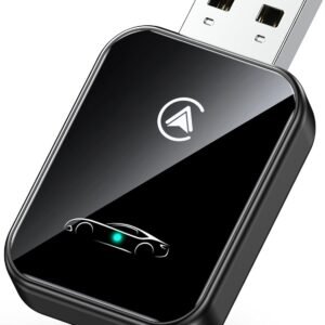 Wireless CarPlay & Android Auto Adapter