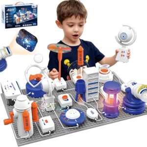 AI Science Kit for Kids 6-12 Years