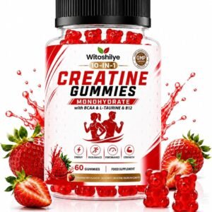 Creatine Gummies uk
