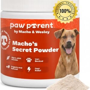 The Paw Parent Dog Hip