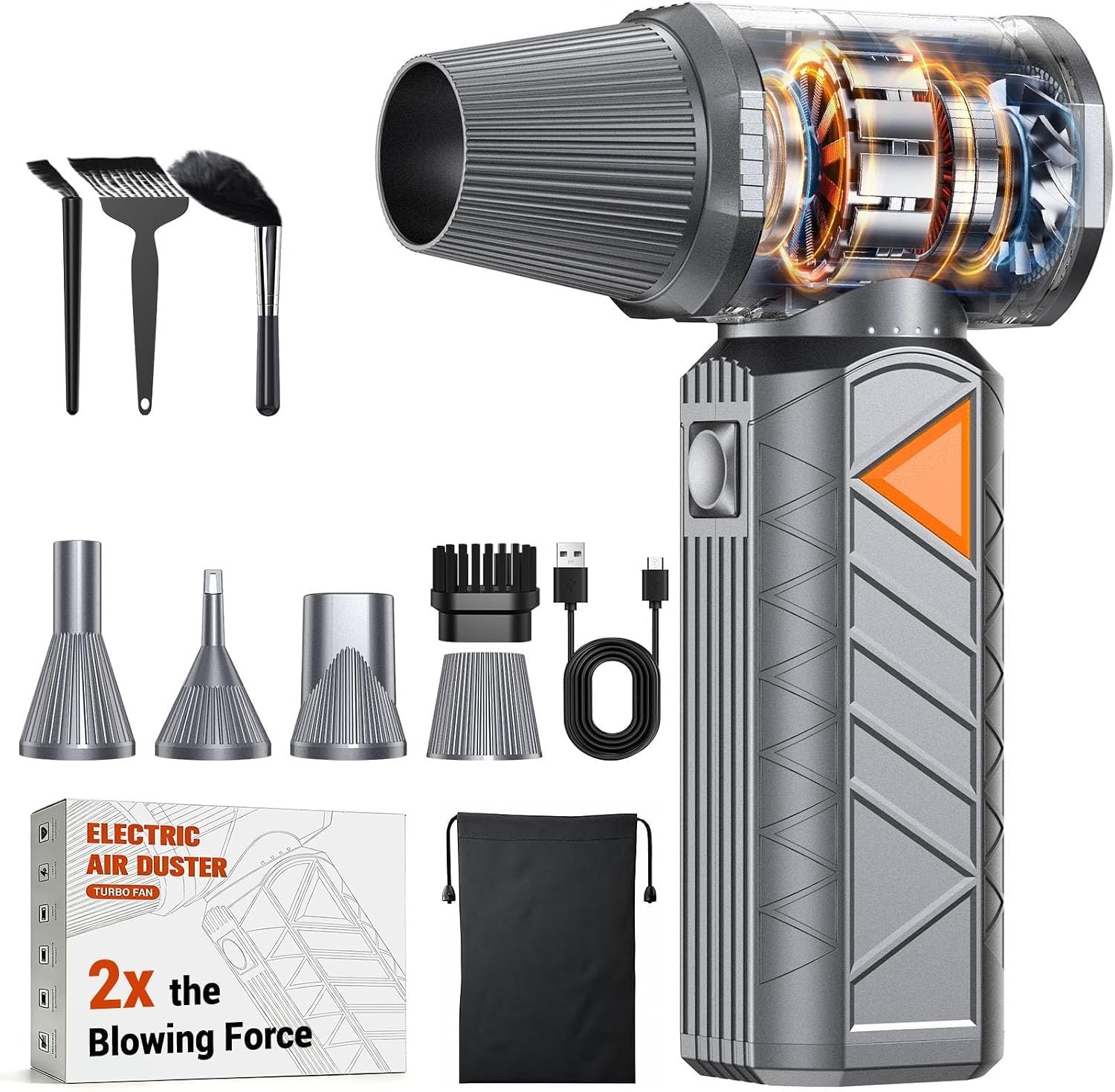 Compressed Air Duster